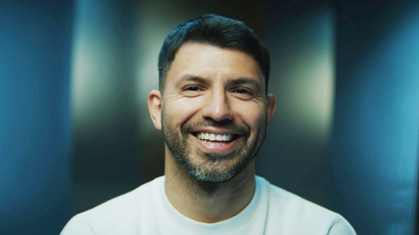 Kun Agüero, serie, Disney+