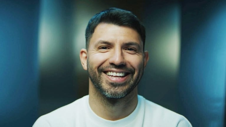 Kun Agüero, serie, Disney+