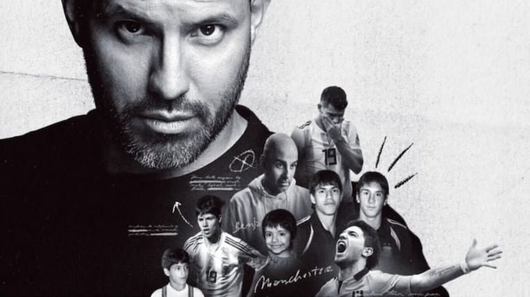 'Kun por Agüero' se puede ver por Disney+.