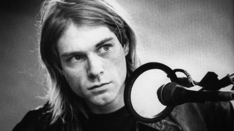 Kurt Cobain fue víctima de discriminación escolar