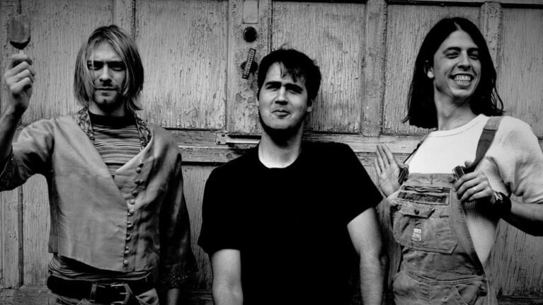 Kurt Cobain: Nirvana es una de las bandas más importantes de la era moderna