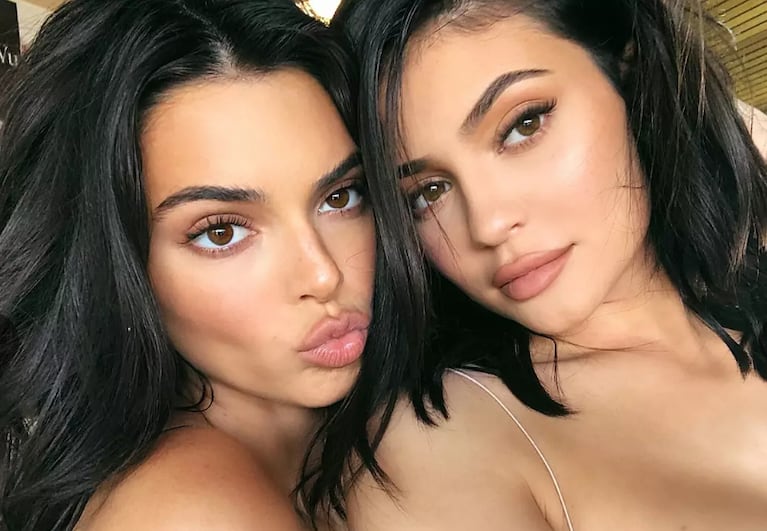 Kylie y Kendall Jenner mostrarán que están más unidas que nunca en Keeping up with the Kardashian