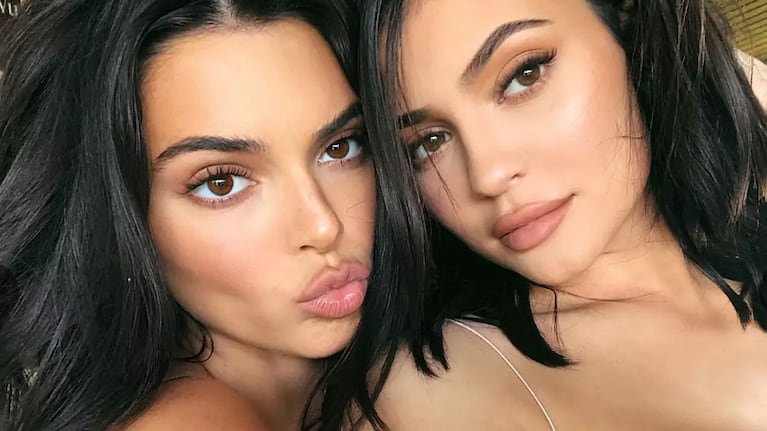 Kylie y Kendall Jenner mostrarán que están más unidas que nunca en Keeping up with the Kardashian