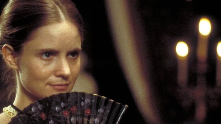 l rol central lo encarna Jennifer Jason Leigh, como Catherine Sloper.
