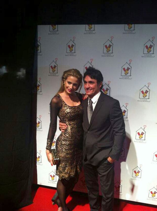 La 20° gala solidaria de Mc Donald s. (Foto: Twitter)