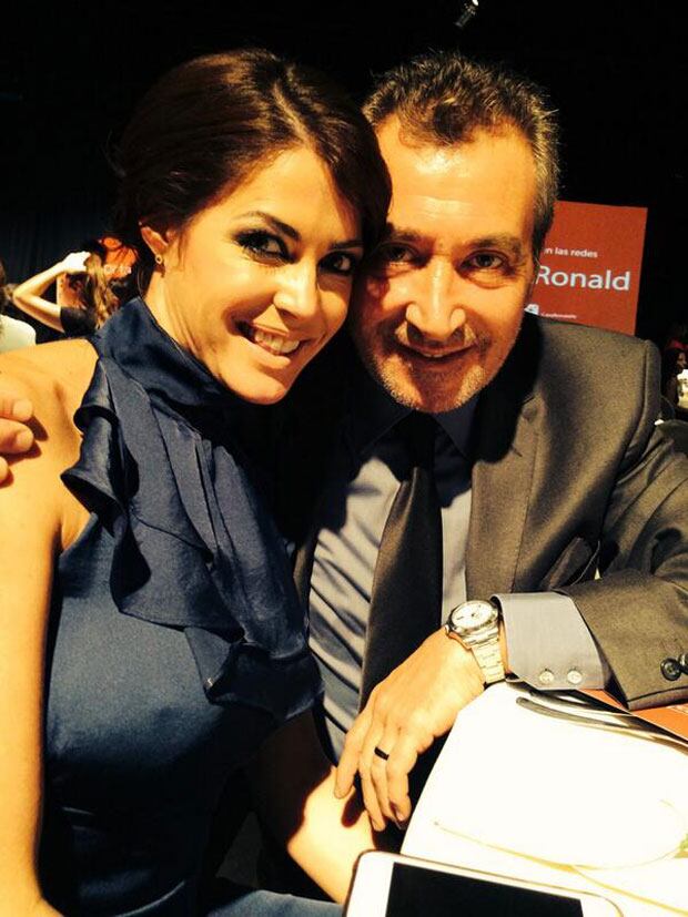 La 20° gala solidaria de Mc Donald s. (Foto: Twitter)