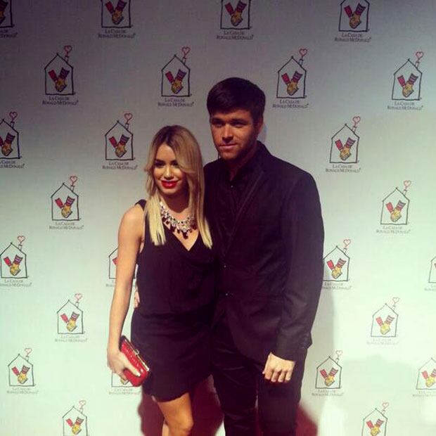 La 20° gala solidaria de Mc Donald s. (Foto: Twitter)