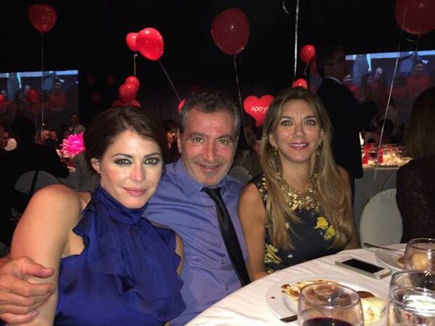 La 20° gala solidaria de Mc Donald s. (Foto: Twitter)