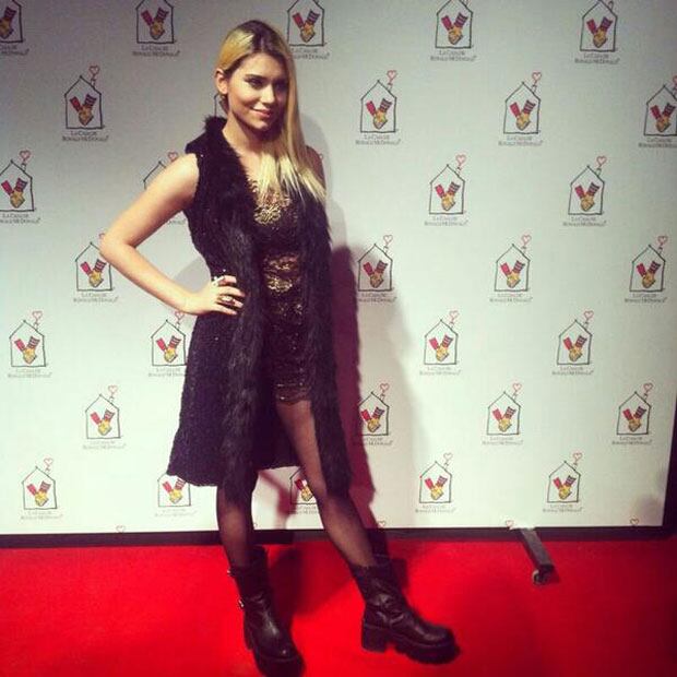 La 20° gala solidaria de Mc Donald s. (Foto: Twitter)