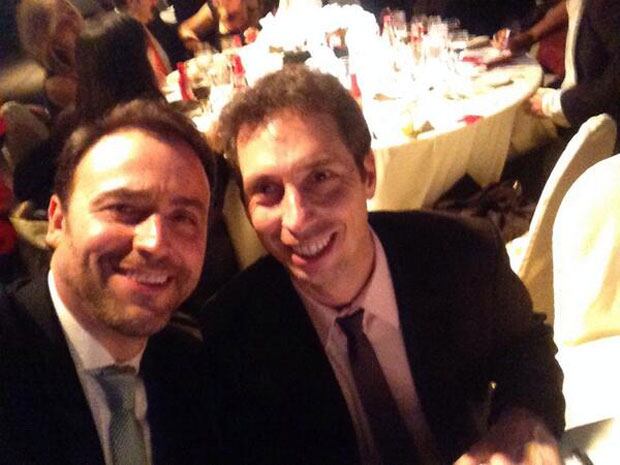 La 20° gala solidaria de Mc Donald s. (Foto: Twitter)
