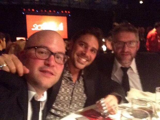 La 20° gala solidaria de Mc Donald s. (Foto: Twitter)