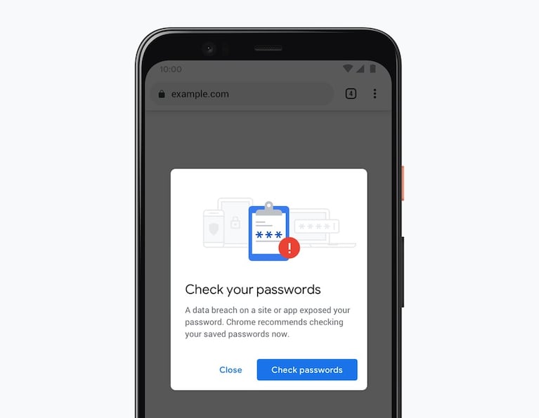 La 2FA o verificación en dos pasos (2SV) añade una capa extra de seguridad al proceso de inicio de sesión.

