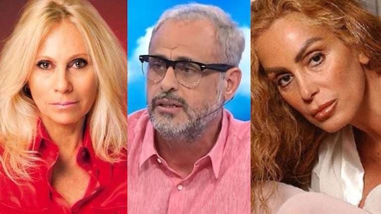 La abogada aseguró que la intención de Jorge Rial había sido llegar a un acuerdo entre Salomón y el canal. 