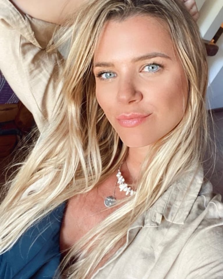 La abogada, de perfil bajo en redes, compartió una de las pocas fotos personales que se conocen de ella.
Fuente: Instagram