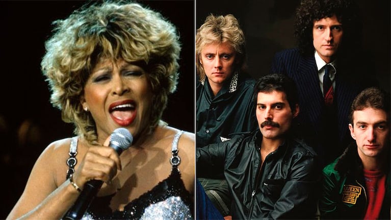 La Academia de la Grabación homenajeará a Queen y a Tina Turner