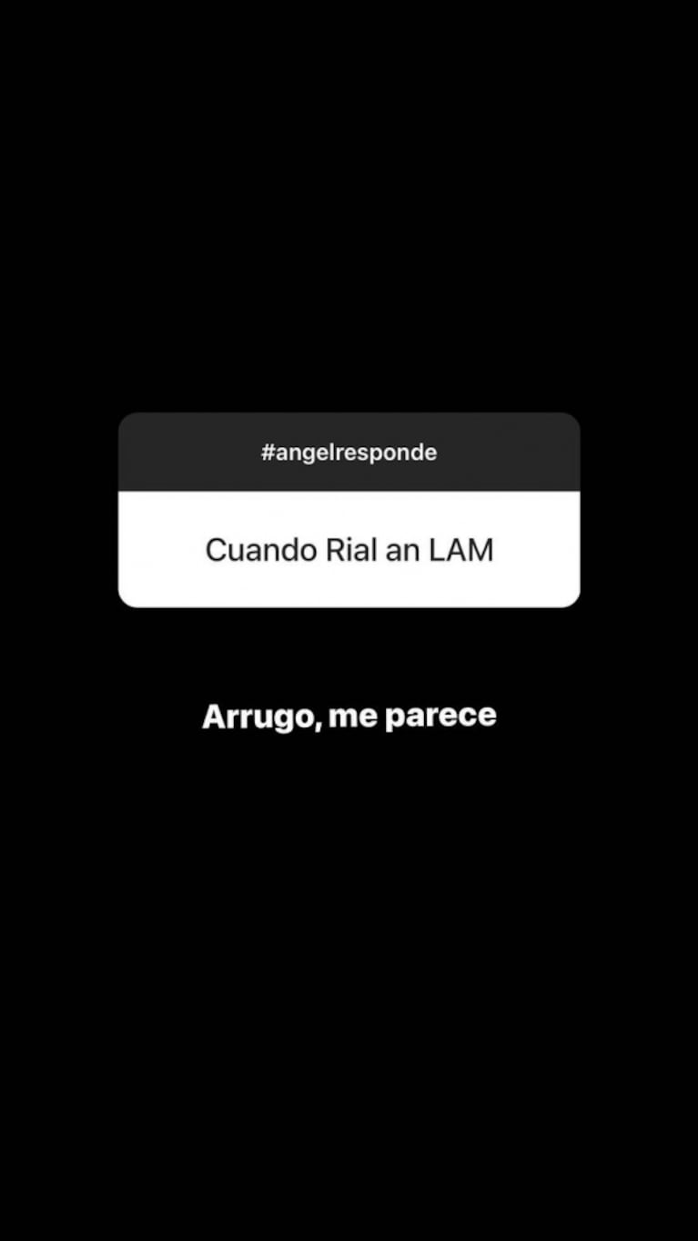 La ácida chicana de Ángel de Brito a Jorge Rial: "Parece que arrugó"