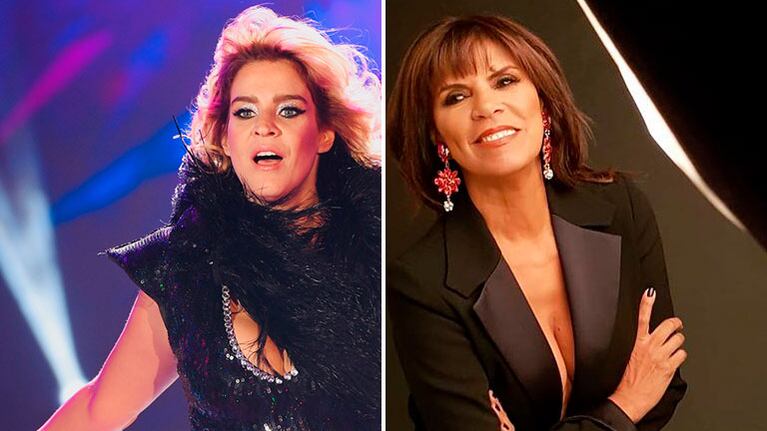 La ácida crítica de Anamá Ferreira al debut de Leticia Brédice en el Súper Bailando 2019