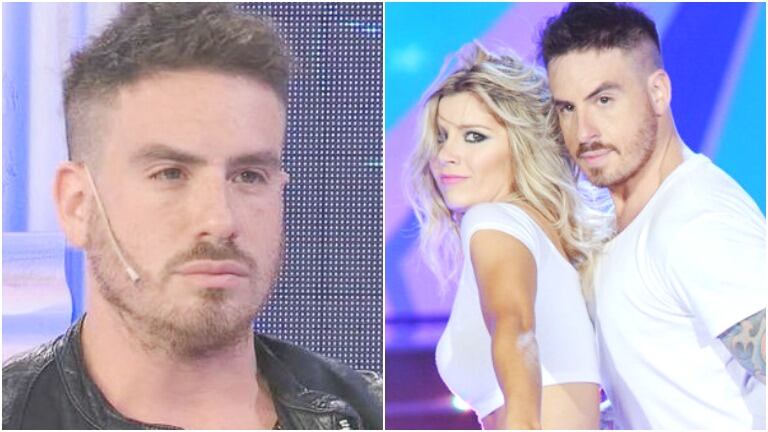 La aclaración de Fede Bal sobre su posible participación en el Bailando junto a Laurita Fernández