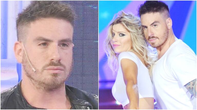 La aclaración de Fede Bal sobre su posible participación en el Bailando junto a Laurita Fernández