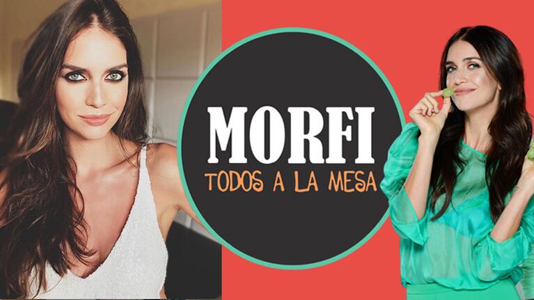 La aclaración de Zaira Nara en Twitter, tras su picante ¿reclamo? en vivo a Telefe