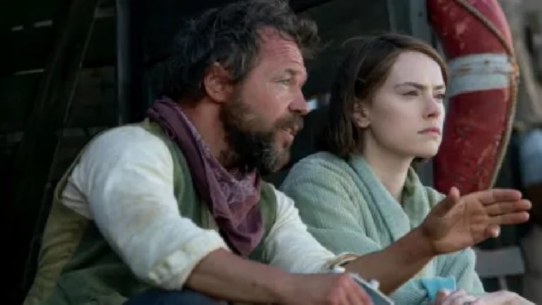 La actriz británica Daisy Ridley protagoniza y produce este drama biográfico.
