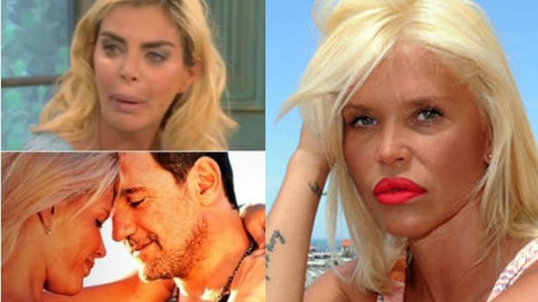 La actriz de Leonas envió un mensaje enigmático, en el mismo día que habló el hermano de Raquel Mancini. (Fotos: Web)