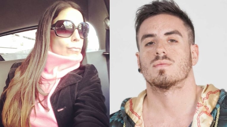 La actriz dio detalles de por qué no se habla con su hermano.