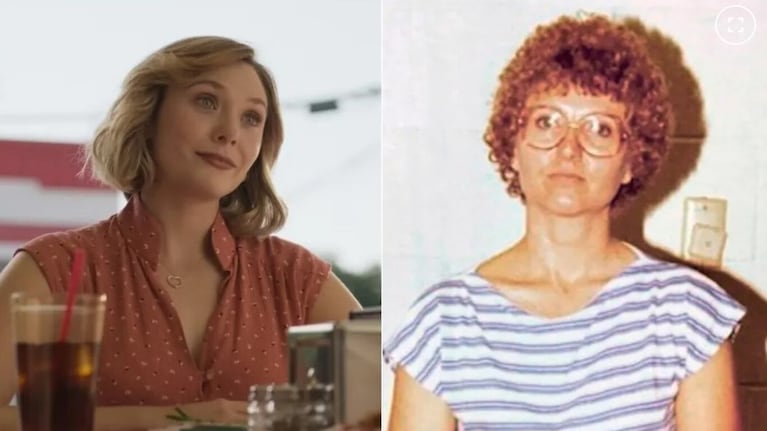 La actriz Elizabeth Olsen se pone en la piel de Candy Montgomery.