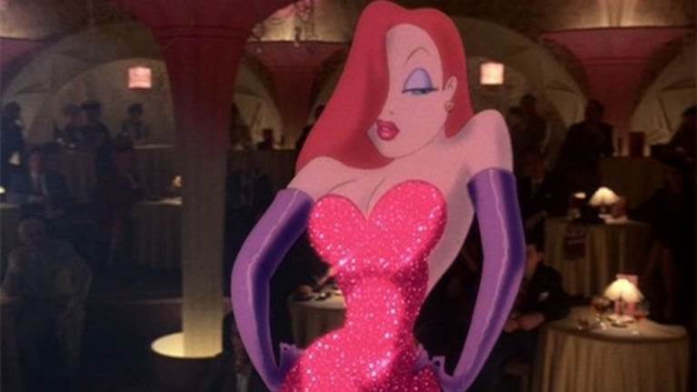 La actriz en la que se inspiraron para hacer a Jessica Rabbit. (Foto: Web)