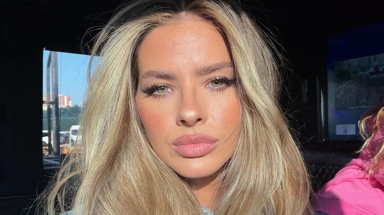 La actriz ícono comparte su look en las redes