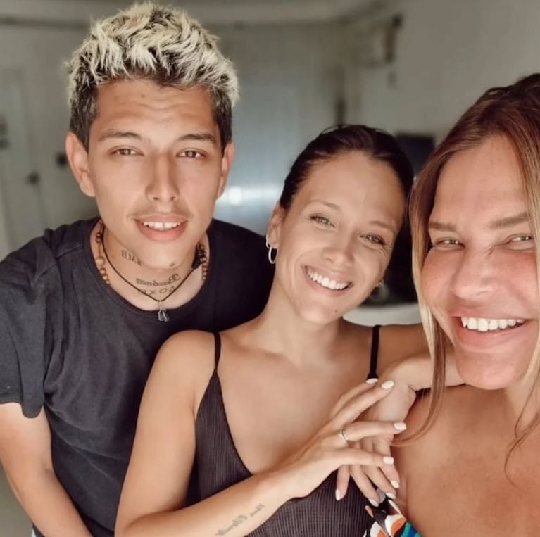 La actriz le dedicó unas sentidas palabras a su hija en Instagram junto a fotos inéditas en familia
Instagram nazarenavelez