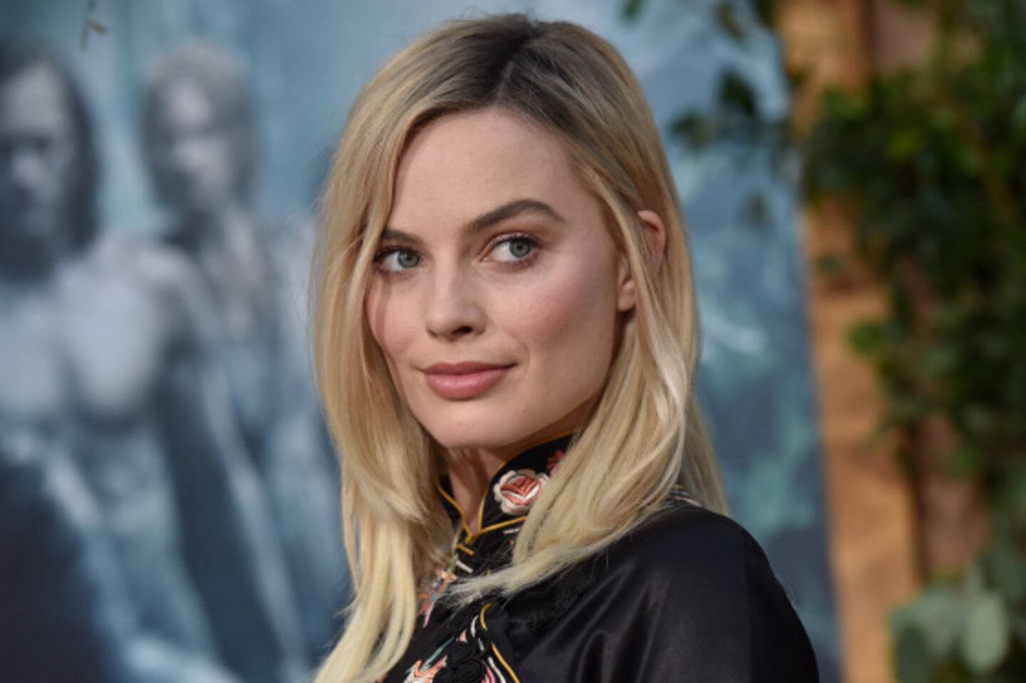 La actriz Margot Robbie también se desempaña como productora