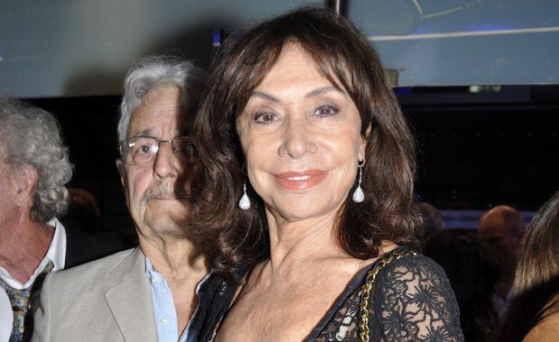 La actriz Marta Bianchi fue al Metropolitan. (Foto: Jennifer Rubio-Ciudad.com)