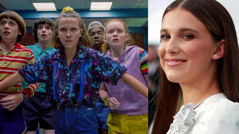 La actriz quiere casarse en la última temporada de Stranger Things.