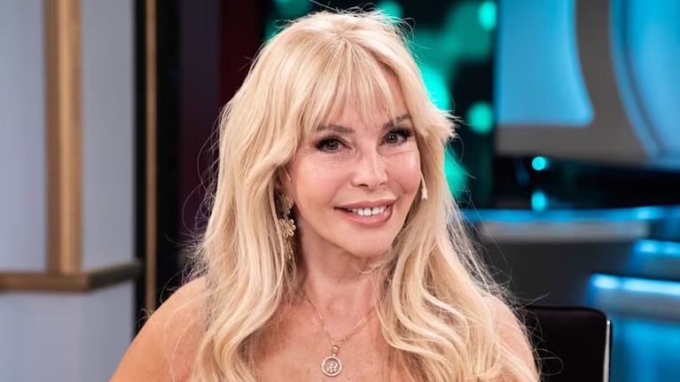La actriz recordó entre risas el encuentro que definió como el mejor sexo de su vida. Fuente: Puro Show (eltrece)