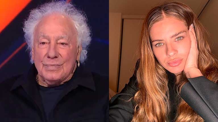 la actriz se mostró muy molesta con el ex mánager de Coppola y contó que lo llamó