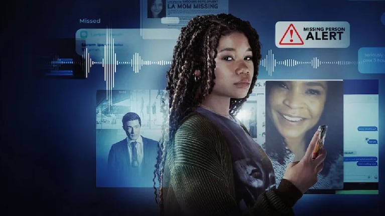 La actuación de Storm Reid, de 22 años, en Desconectada fue elogiada por la crítica.