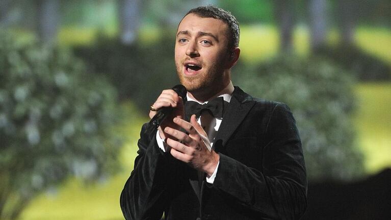 La adolescencia de Sam Smith fue dura y agotadora