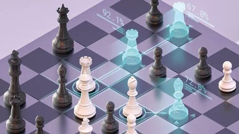 La adopción de Inteligencia Artificial no aumentó masivamente en 2020, según un informe de McKinsey. Foto: DPA.