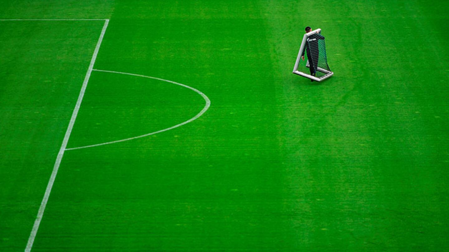 La AFA ya tiene un protocolo para el regreso del fútbol en la Argentina