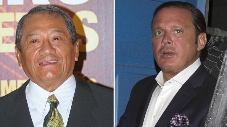 La agridulce relación entre Luis Miguel y Armando Manzanero