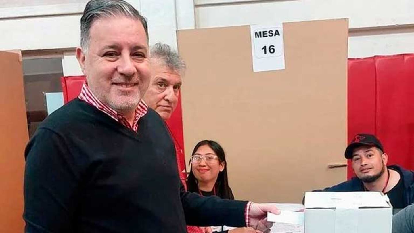 La agrupación de Fabián Doman obtuvo el 72 por ciento de los votos, y el conductor es el nuevo presidente de Independiente