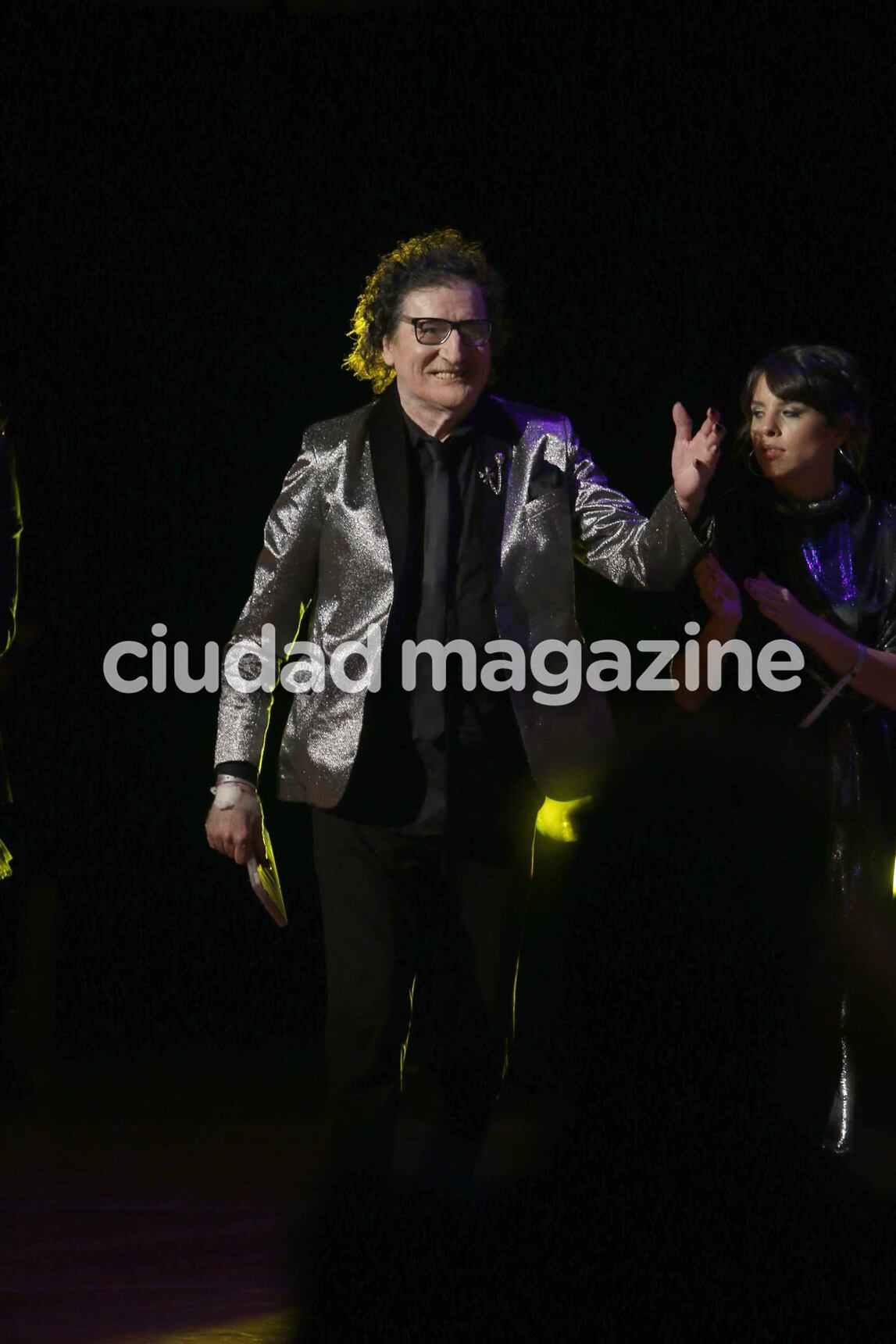 La alfombra roja de los Premios Gardel 2018. Foto: Movilpress