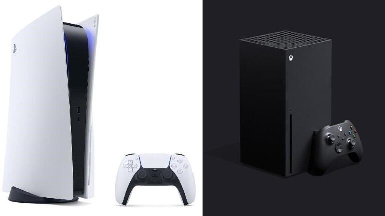  La alta demanda de PS5 y Xbox Series X eleva su precio en el mercado de segunda mano hasta los 1.500 euros. Foto: DPA.