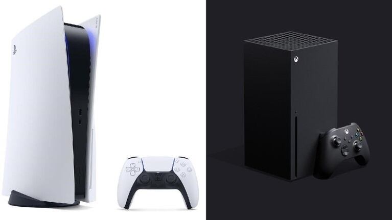  La alta demanda de PS5 y Xbox Series X eleva su precio en el mercado de segunda mano hasta los 1.500 euros. Foto: DPA.
