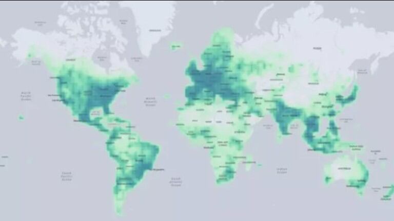 La alternativa a Google Maps de Amazon, Meta y Microsoft ya tiene un primer conjunto de datos