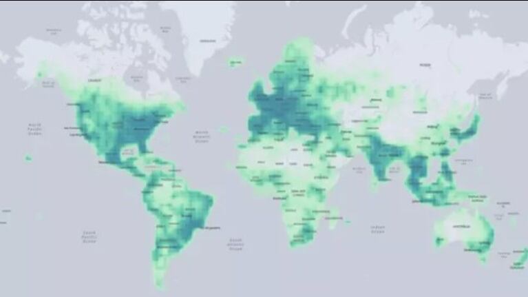 La alternativa a Google Maps de Amazon, Meta y Microsoft ya tiene un primer conjunto de datos
