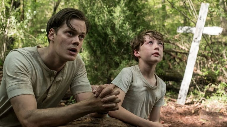 La ambientación rural también cumple un rol fundamental en este film de 138 minutos.