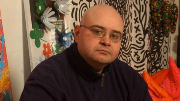 La amenazante respuesta de Jorgito Porcel a las criticas. (Foto: Web)