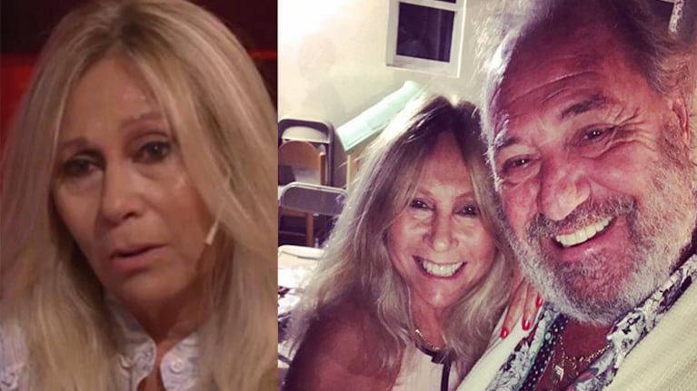 La angustia de Ana Rosenfeld a dos meses de la muerte de su marido.